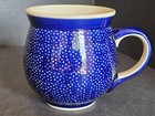 Polish Pottery Boleslawiec Handmade  Bubble Mug 16 oz — photo 9