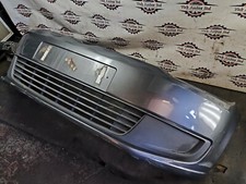 2014 VW VOLKSWAGEN TOURAN MK2 1T0807221M COMPLETE FRONT BUMPER IN GREY LD7R