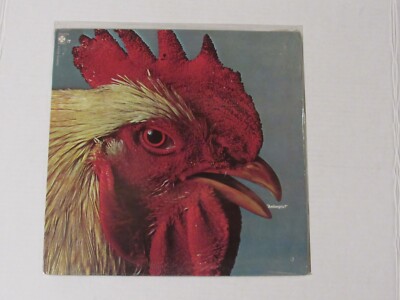 Ambergris   LP   Self Titled   Paramount   1970  Still  Sealed