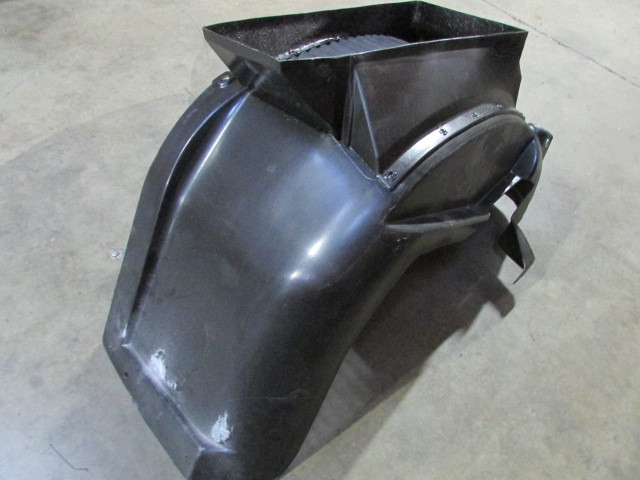 Ferrari 360, RH, Right Rear Fender Liner, New Reproduced, P/N 65060000