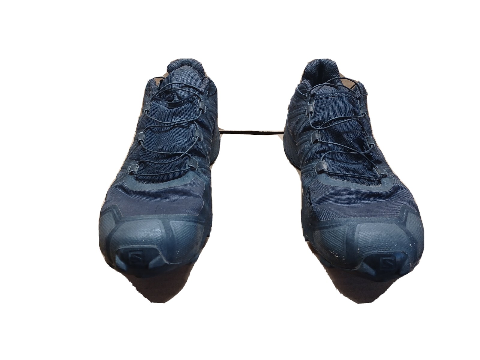 Scarpe da corsa nere Salomon Speedcross 5 taglia 14 406840 da uomo