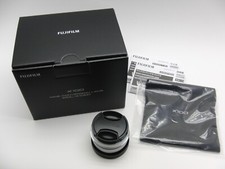 FUJIFILM WCL-X100S II Wide conversion lens for X100 Silver new free shipping