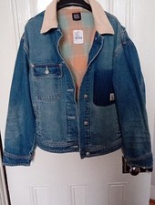 Urban Outfitters Bdg Denim Jacket Size S Bnwt