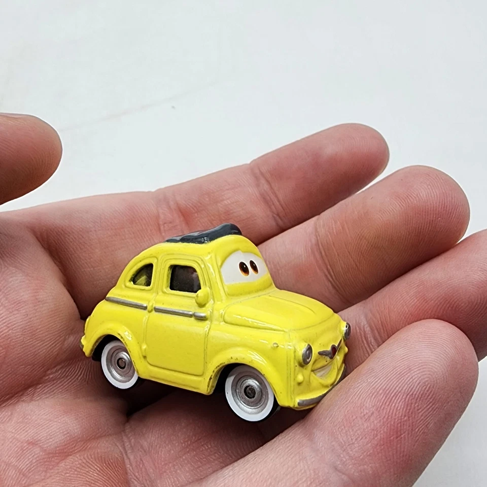 Lote De 14 Coches Disney Pixar 1:55 Diecast Raro Difícil De Encontrar Estado Coleccionista Foto 3 de 4