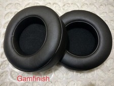 Replacement Black Ear Pads for Razer Thresher Ultimate 7.1 Gaming Headphone