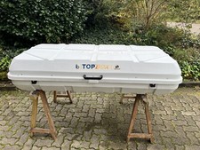 Topbox für Wohnmobil oder Anhänger Stauraum Dachbox
