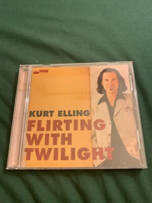 Flirting with Twilight by Kurt Elling (CD, 2001) RARE
