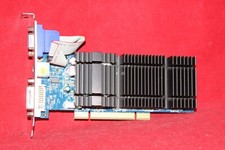 Sparkle Nvidia GeForce 8400 GS 512MB DDR2, PCI Graphics Card SFPC84GS512U2LP 