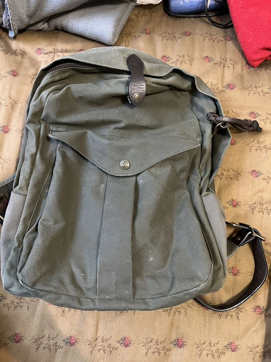 Filson backpack outlet
