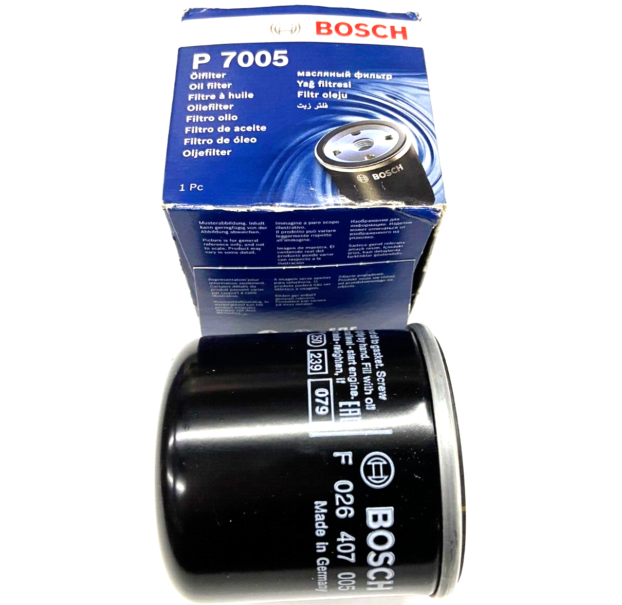 Bosch F026407094 Oil Filter for sale online | eBay 30/31セルシオ前期/後期！オリジナルストレートデュアルマフラー