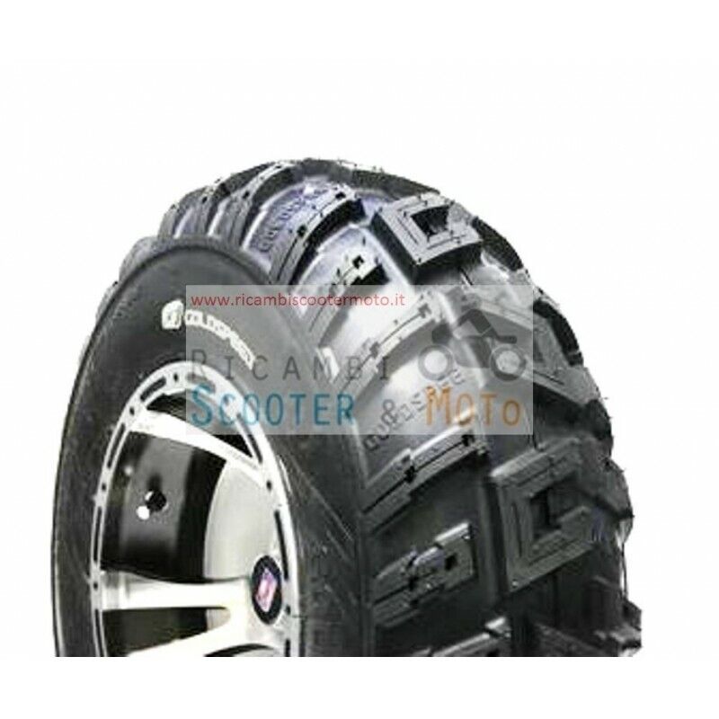 17809 tyre rubber for tyre tyres quad atv mxu 25x10-12 50j 2 pp