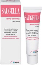 Hydrocrema Saugella 30ml