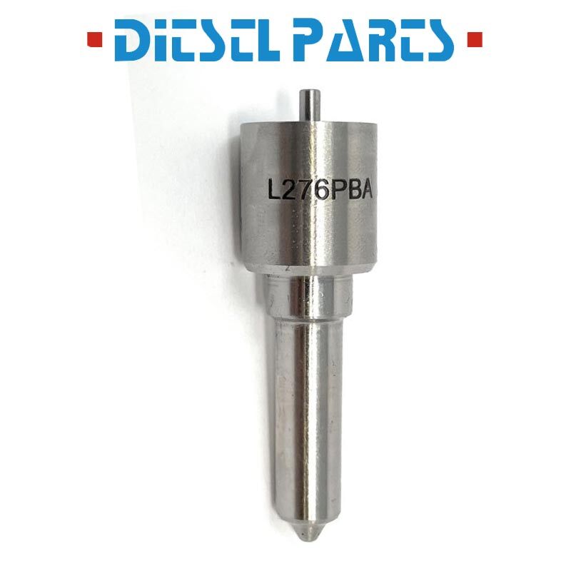 ponta分 4x Diesel Injector Nozzle Tips L276PBA for Perkins Injector