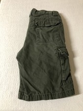 Boy Scouts of America Shorts Youth Size 12 Convertible Uniform Cargo Shorts Nice