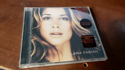 LARA FABIAN COLUMBIA CK-69053 CD 74646905326| eBay