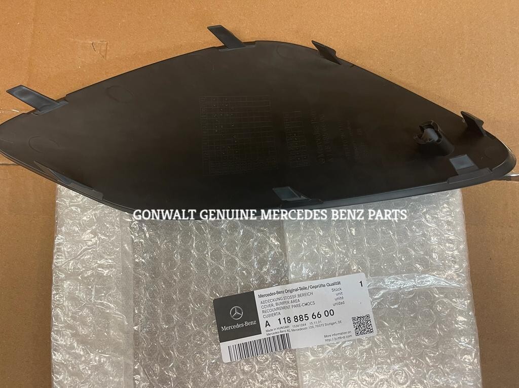 OEM 1188856600 Genuine Mercedes Benz CLA 250 2020-2021 Left Cover  