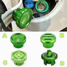 Magnetic Diesel Fuel Tank Cap Green For Ram 1500 2500 3500 3.0l 6.7l 2019-2024