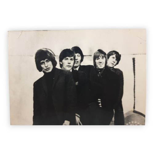 Dave Dee Dozy Beaky Mick und Tich 1960er Schwarz Weiß Foto 23 x 17 cm Bild Band - Bild 2 von 5