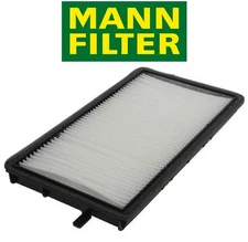 For BMW E36 318i 323i 325i M3 Cabin Air Filter Mann OEM 64 11 9 069 895