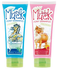 Lord &Lady Muck Horse Shampoo 250ml Combo Equine Safe Mild Gentle