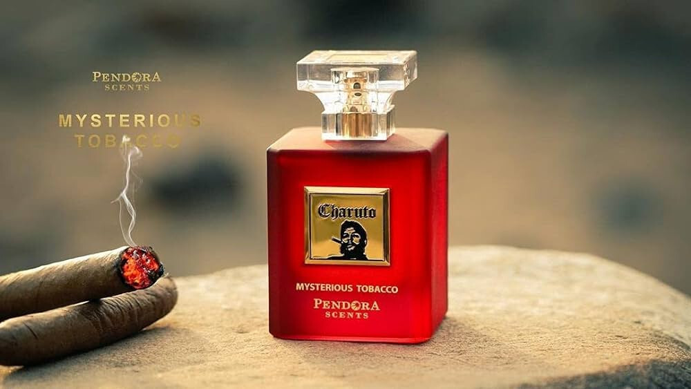 Paris Corner Charuto Mysterious Tobacco EDP by Pendora Scents
