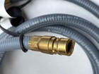 Dormont  3/4 quick connect gas hose 10 ft. — photo 4