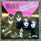 KISS Down On Your Knees Vinyl LP 7-Inch OFFICIAL NEW SEALED Limited Edition RARE