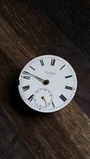 ANTIQUE JC WEALD WISBECH WARRANTED LEVER POCKET WATCH -SPARES REPAIR