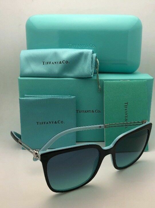 ティファニー サングラス OTF 4089B 8134B Tiffany TF 4089B (81343B) TF4089B81343B Sunglasses Woman