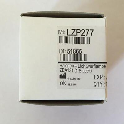 HACH AMTAX Inter2C Ammonia Nitrogen Analyzer Light Source LZP277 Halogen Lamp
