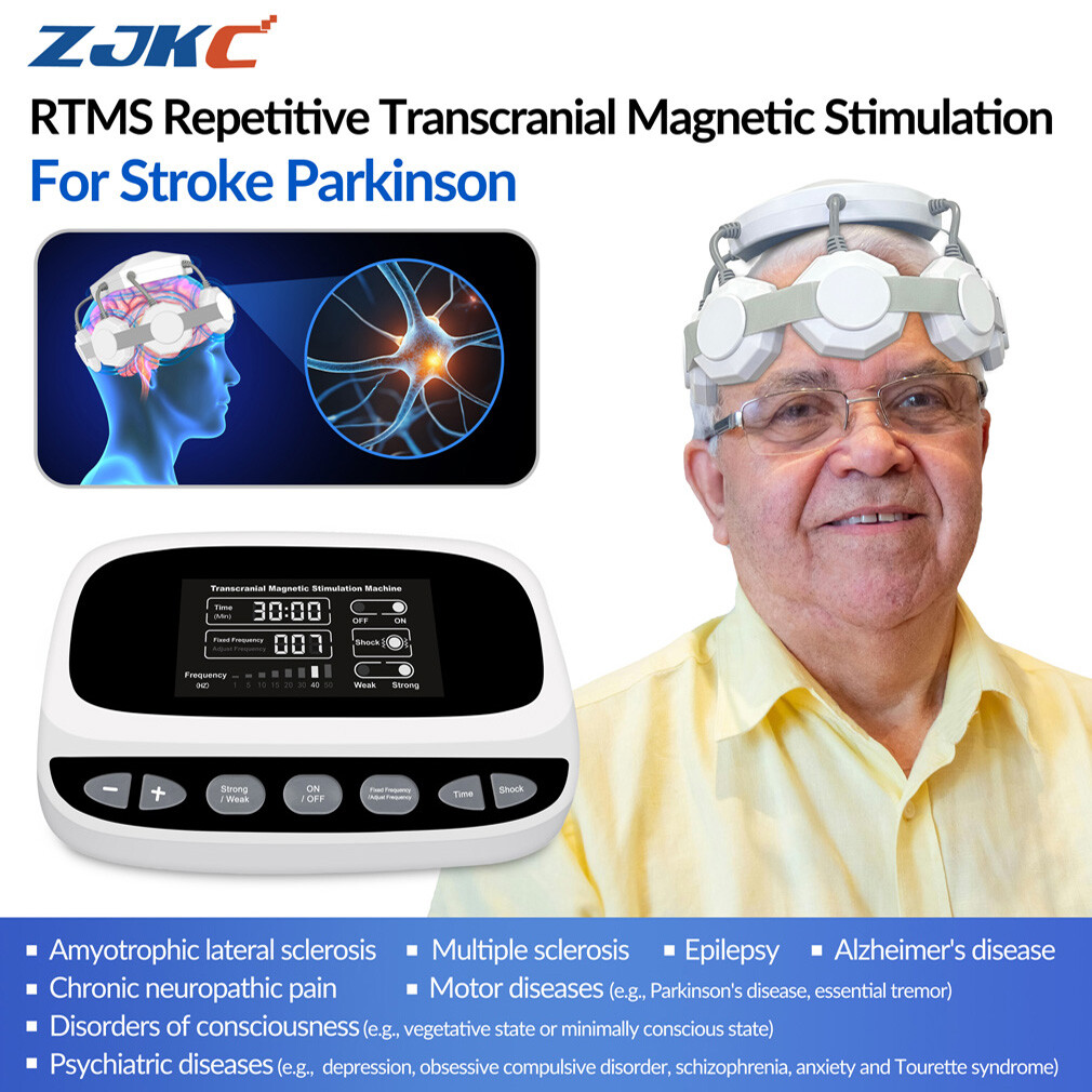 Transcortical Magnetic Stimulation Machine for Stroke Autism