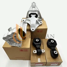 OEM !Motor Mounts & Trans Mount Set For 2018-22 Honda Accord 1.5T Turbo Auto CVT