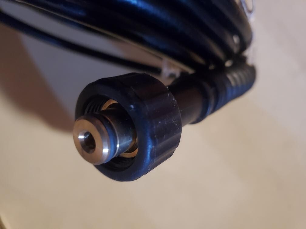 Karcher Pressure Washer Trigger Wand, Hose and Vario Power Spray Wand 18&rdquo; OEM
