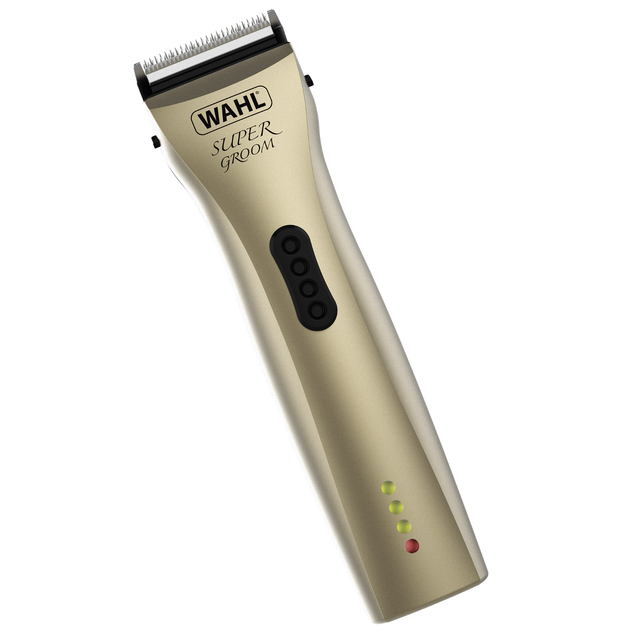 Wahl Super Groom Corded/Cordless Pet Clipper Kit eBay
