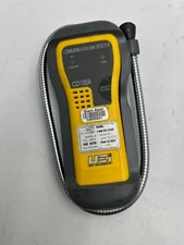 Uei Test Instruments CD100A Combustible Gas Detector Up to 1,000 ppm * BROKEN*