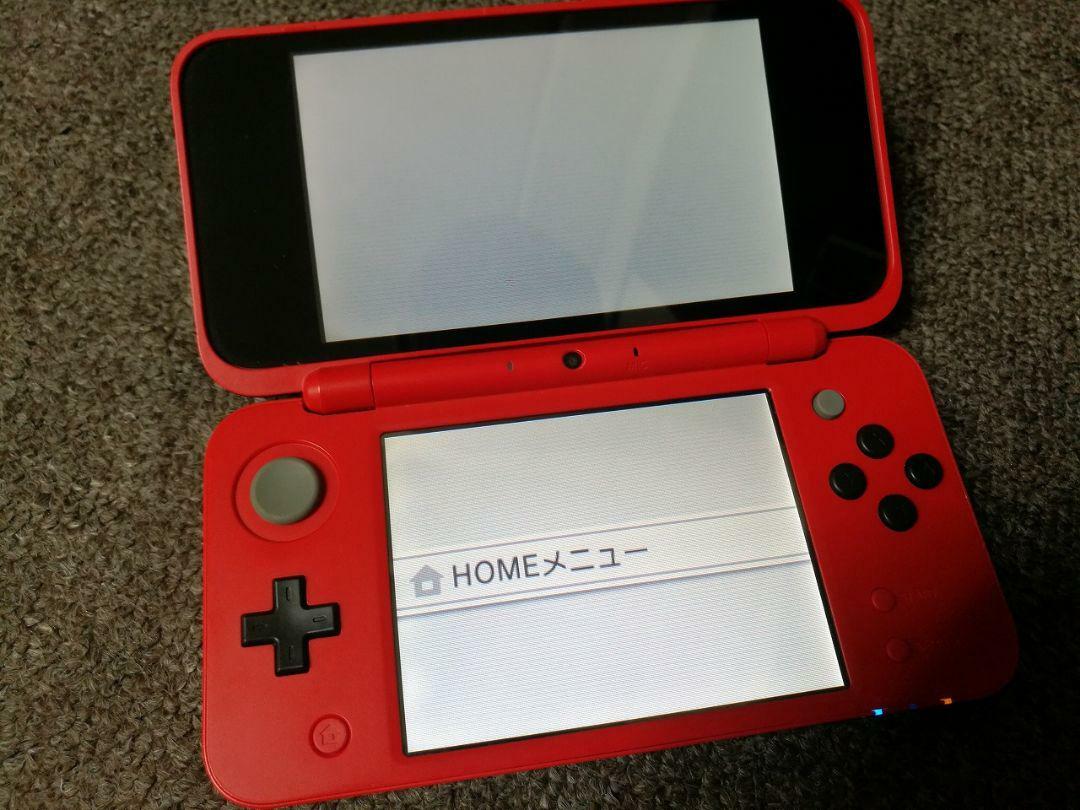 Nintendo new 2dsll Pokemon body from jAPAN | eBay 
