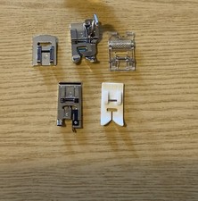 Set piedini macchina cucire