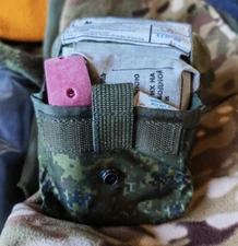 Russian Army pouch for first aid kit APPI-01 digi FLORA EMR full kit