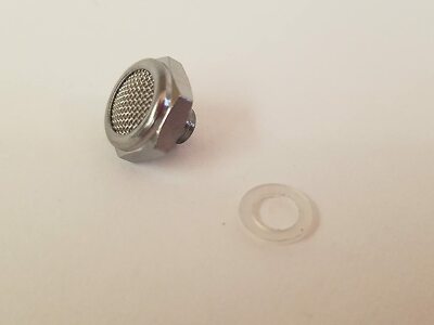 Big Dog Motorcycles OEM Primary Vent & Seal - 2005-11