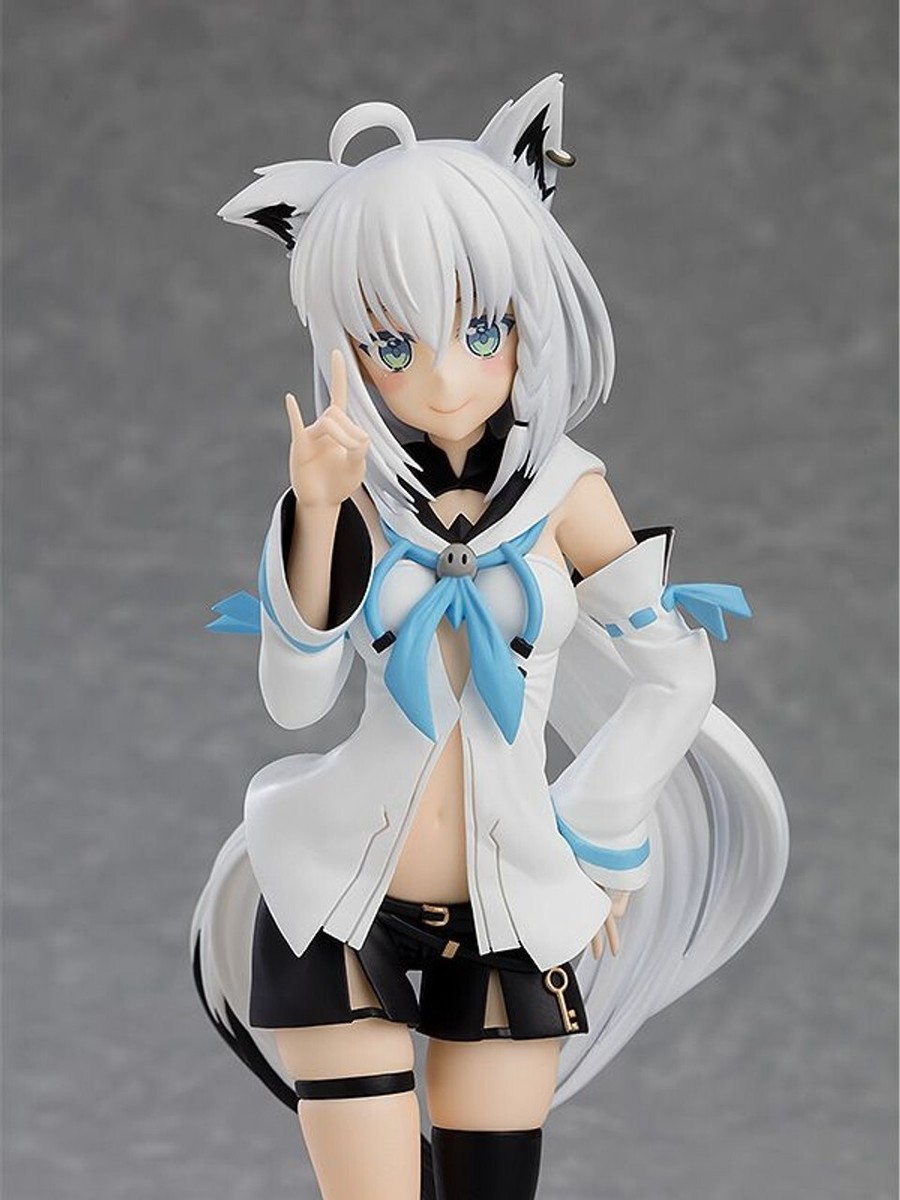 Pop Up Parade Hololive Production Shirakami Fubuki Figure Statue