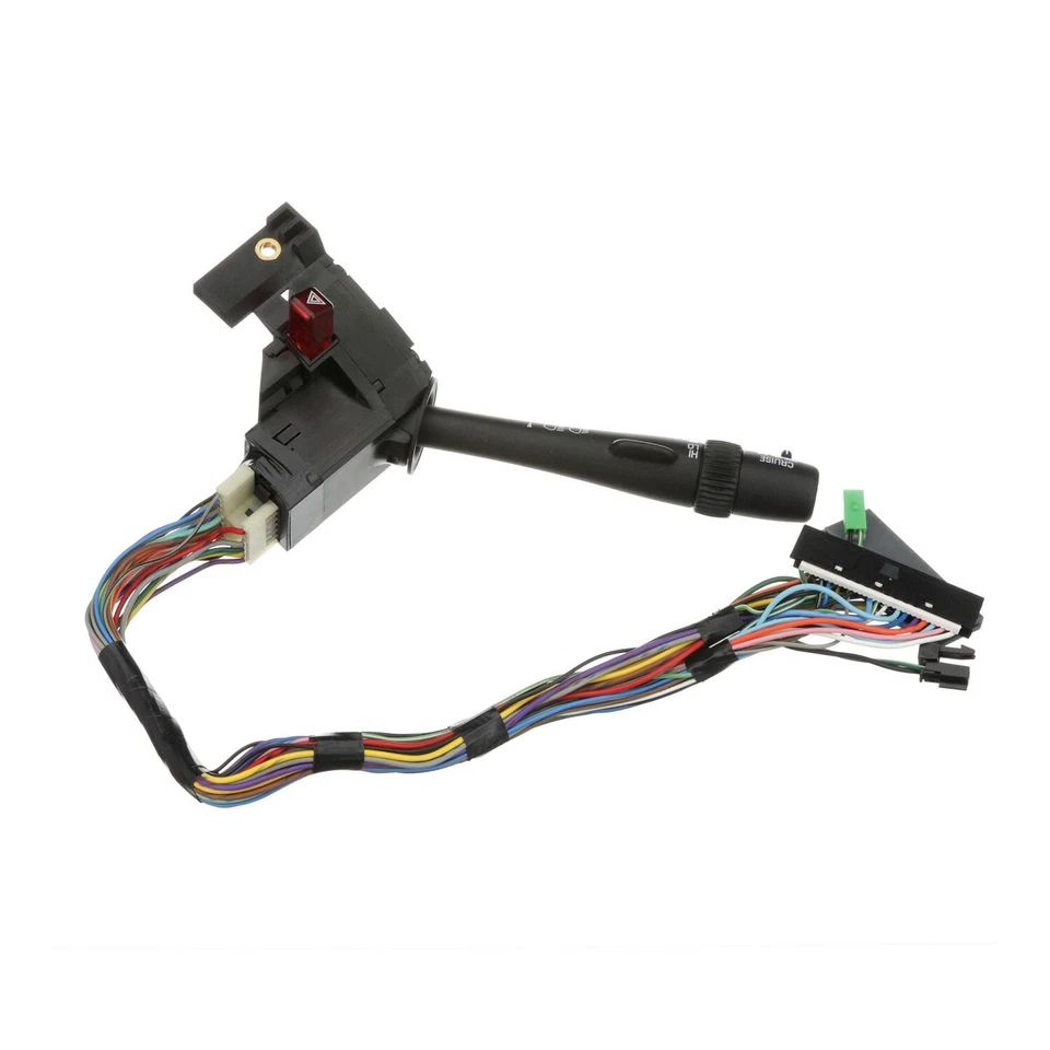 For 2002 Chevrolet Avalanche 1500 Windshield Wiper Switch SMP 785NX75 - Image 3 of 4