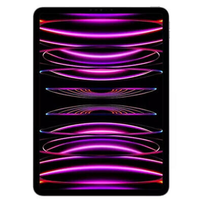 Apple iPad Pro 11-inch 4th gen A2759 - 128GB, Wi-Fi - Gray Apple iPad Pro 11-inch 4th gen A2759 - 128GB, Wi-Fi - Gray