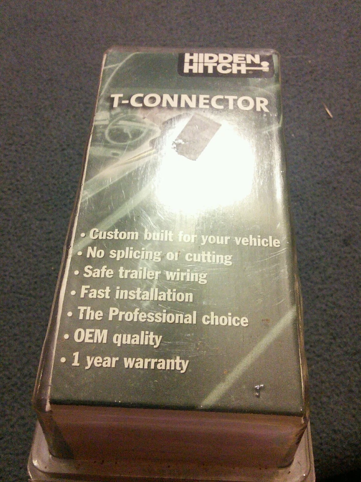 Cableado de remolque enganche oculto 1999-2010 Chevy GMC Cady H2 # 16384 Foto 4 de 4