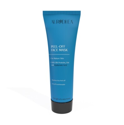 Chogan Peel-Off Bio Face Mask Gesichtsmaske Peeling Hyaluronsäure für reife Haut