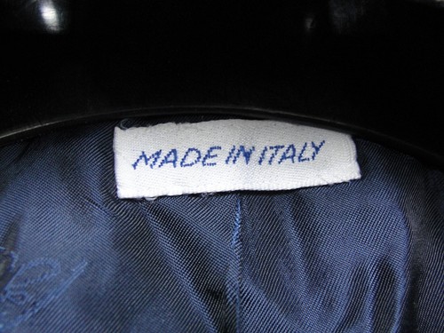 Brioni Palatino Sport Coat Mens 42L Black Wool Gold & Blue Buttons Made in Italy - Picture 13 of 17