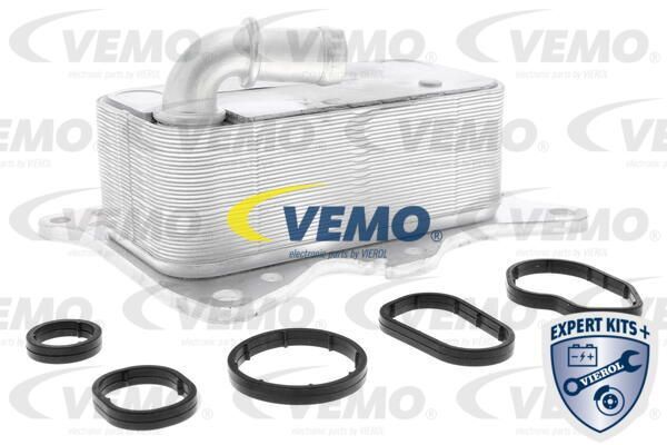 Vemo V30-60-0007 ÖLküHler, MotoröL FüR Dodge Jeep MERCEDES-BENZ-image