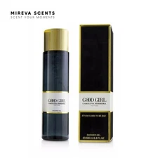 Good Girl by Carolina Herrera 6.8 oz Shower Gel for Women New Sealed