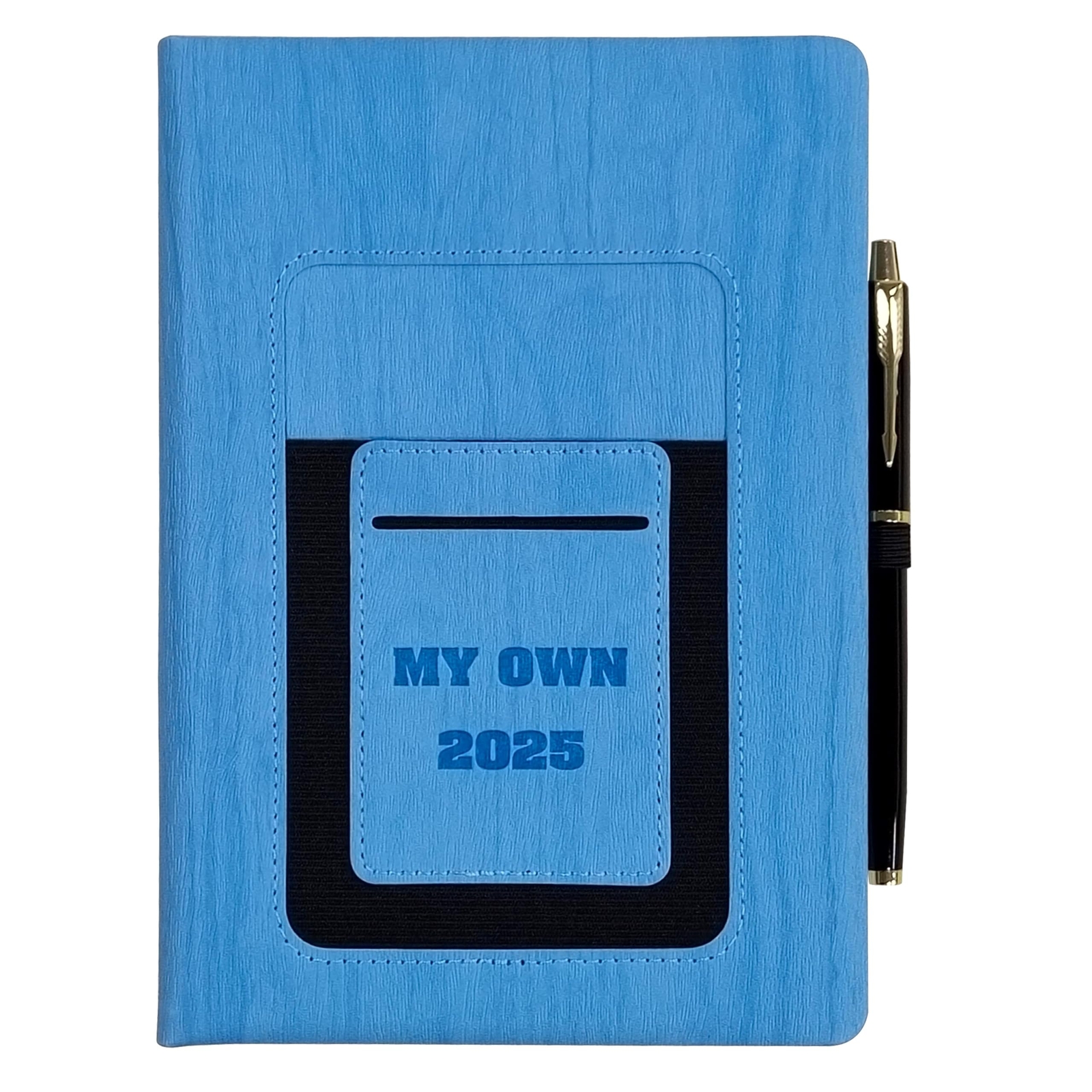 2025 Weekly and Monthly Planner with Pen Jan 2025-Dec 2025 A5 size 8.5