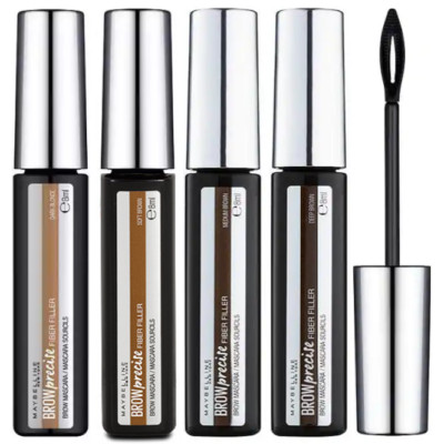 MAYBELLINE Brow präziser Faserfüller Mascara 8ml - SCHATTEN WÄHLEN - NEU