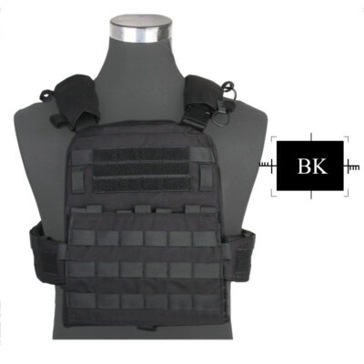 Emerson Tactical MVS Adaptive Vest Heavy Military Molle Airsoft